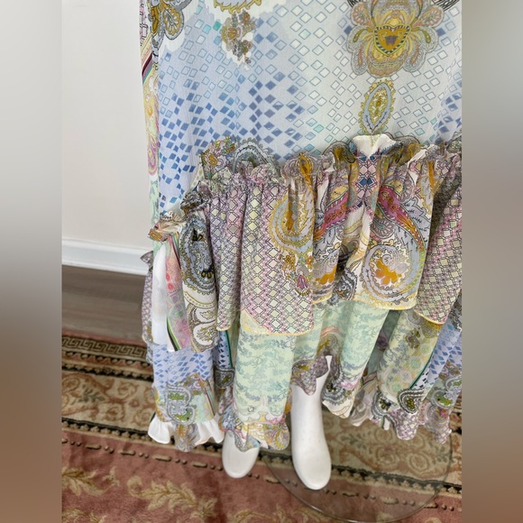 Alexis tiered maxi skirt - Picture 7 of 7